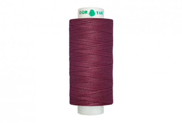 Нитки Dor Tak 40/2 №172 Винный в Змеиногорске