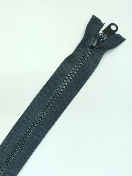 Застежка-молния MaxZipper 75 см Черный в Змеиногорске