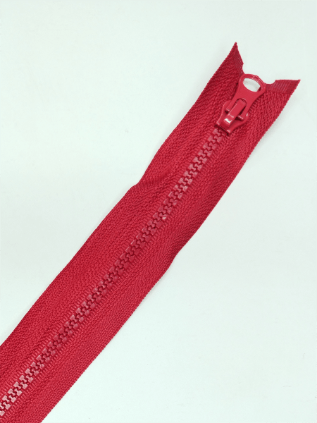 Застежка-молния MaxZipper 70 см Красный мак в Змеиногорске